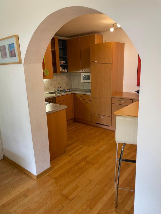 Ferienwohnung Maxi 麦舒芬 外观 照片