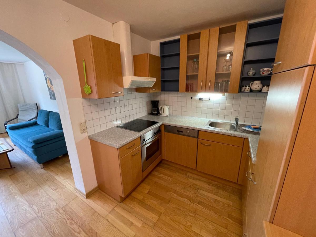 Ferienwohnung Maxi 麦舒芬 外观 照片