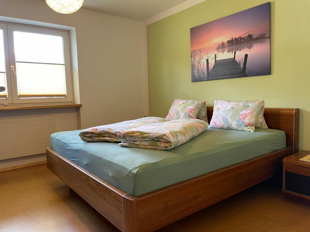 Ferienwohnung Maxi 麦舒芬 外观 照片
