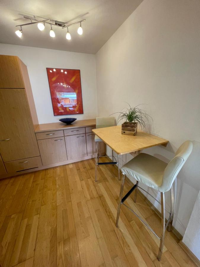 Ferienwohnung Maxi 麦舒芬 外观 照片