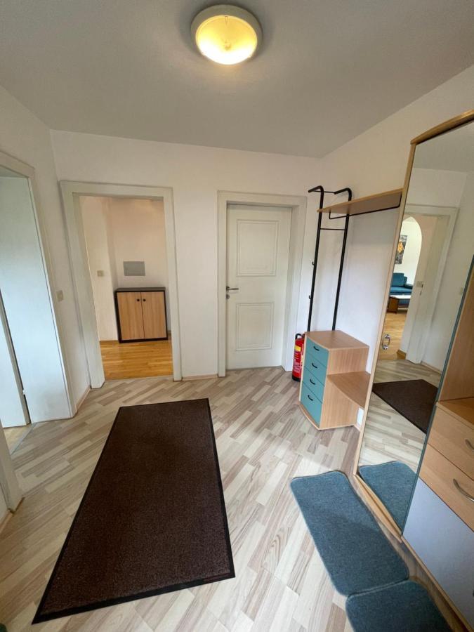 Ferienwohnung Maxi 麦舒芬 外观 照片