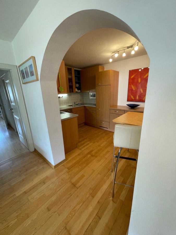 Ferienwohnung Maxi 麦舒芬 外观 照片
