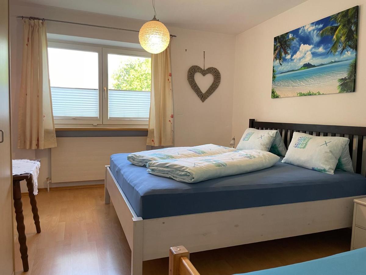 Ferienwohnung Maxi 麦舒芬 外观 照片