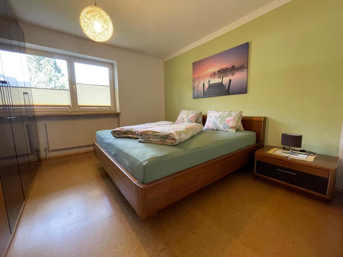 Ferienwohnung Maxi 麦舒芬 外观 照片