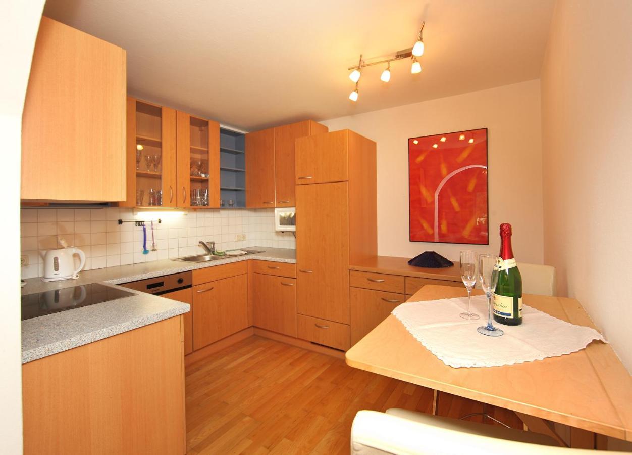 Ferienwohnung Maxi 麦舒芬 外观 照片