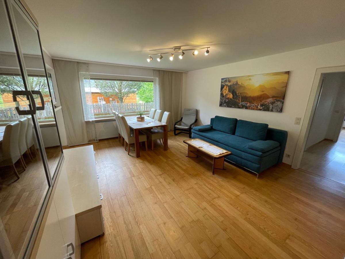 Ferienwohnung Maxi 麦舒芬 外观 照片
