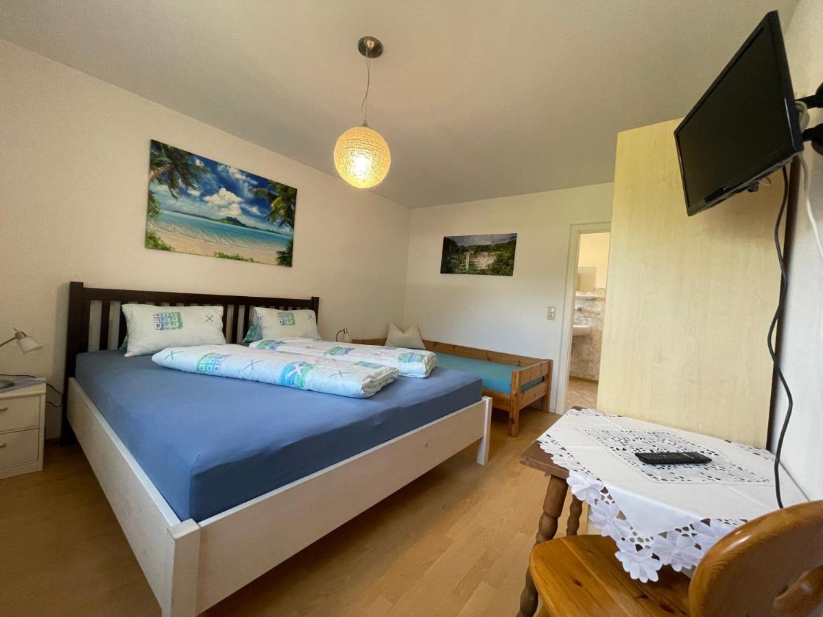 Ferienwohnung Maxi 麦舒芬 外观 照片