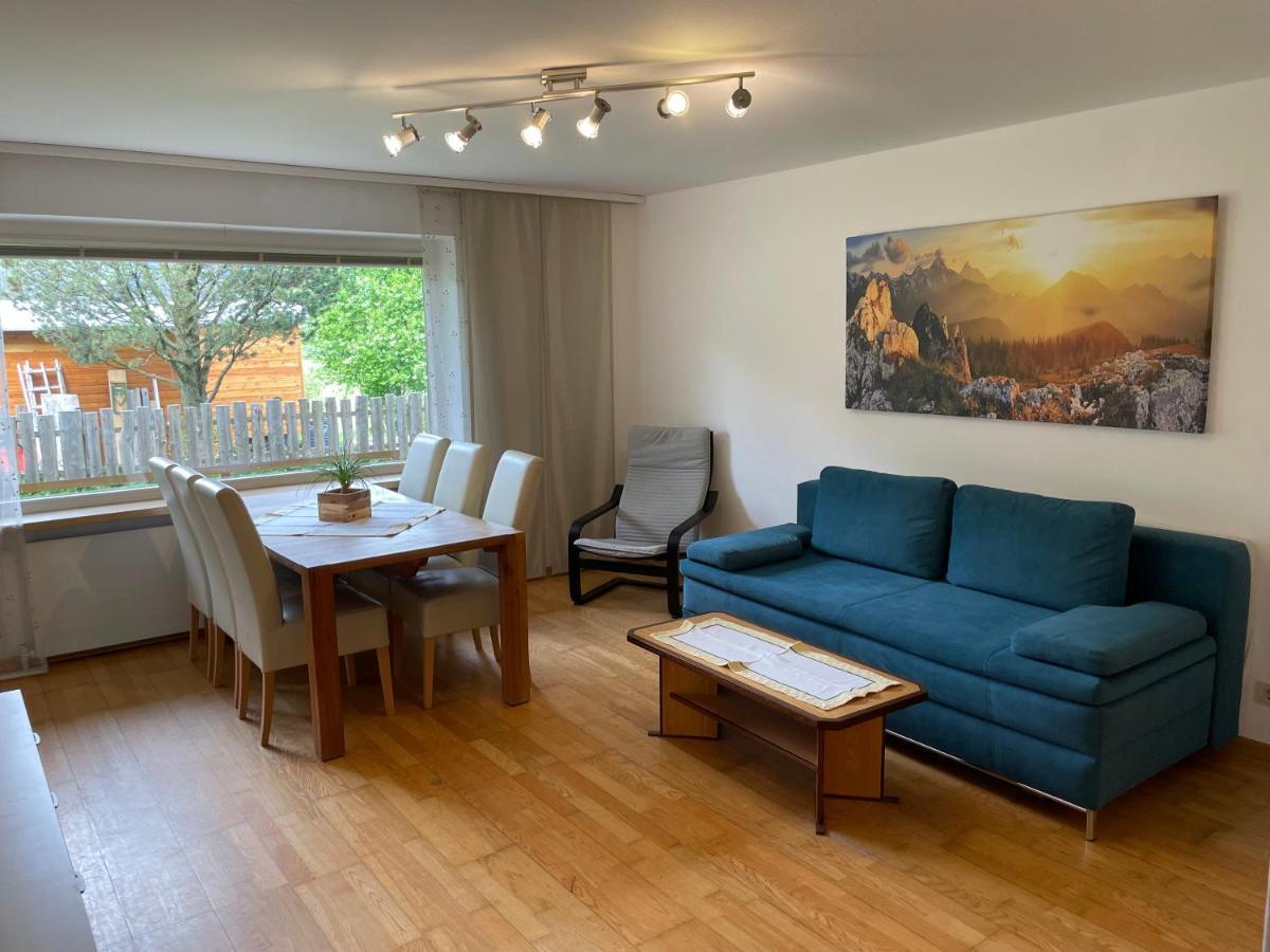 Ferienwohnung Maxi 麦舒芬 外观 照片