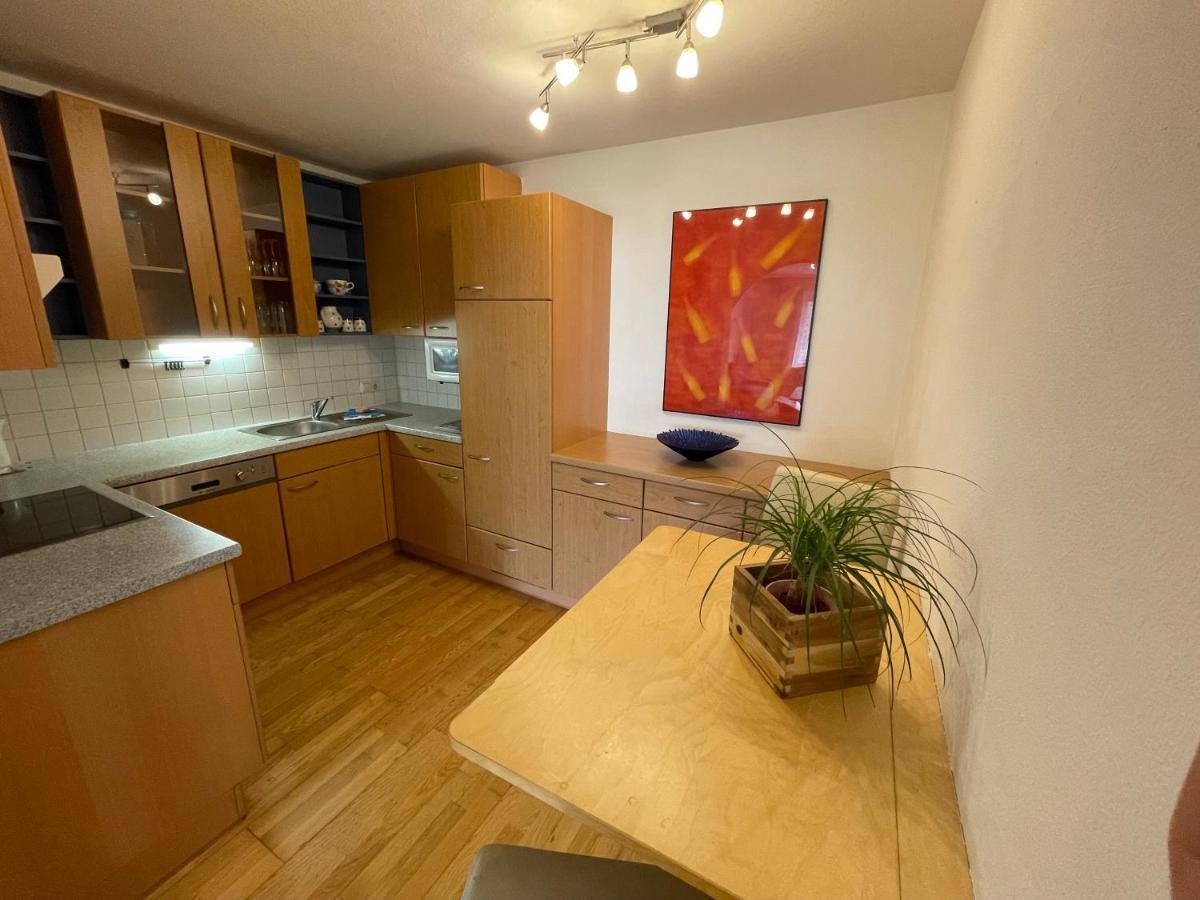 Ferienwohnung Maxi 麦舒芬 外观 照片