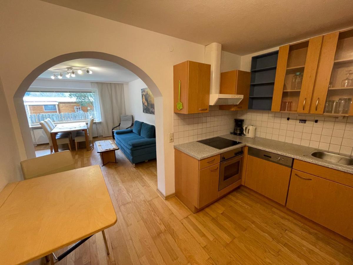 Ferienwohnung Maxi 麦舒芬 外观 照片