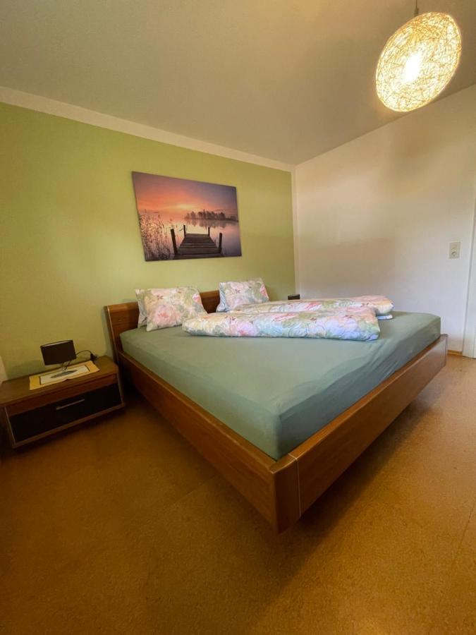 Ferienwohnung Maxi 麦舒芬 外观 照片