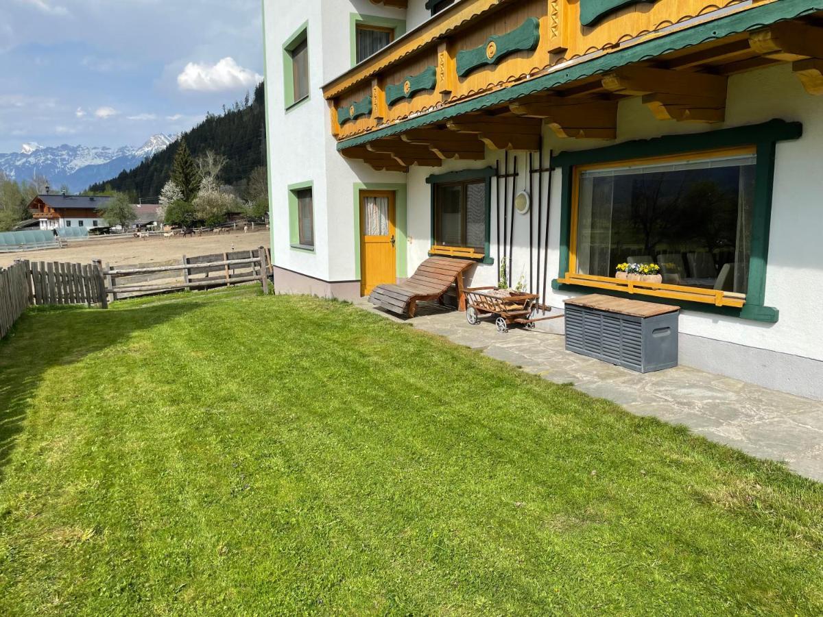Ferienwohnung Maxi 麦舒芬 外观 照片
