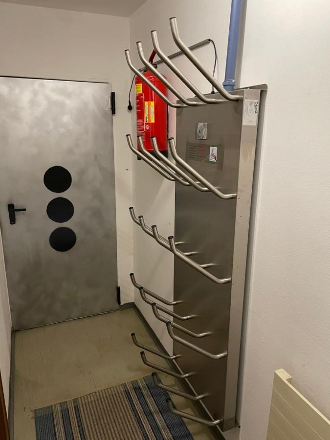 Ferienwohnung Maxi 麦舒芬 外观 照片