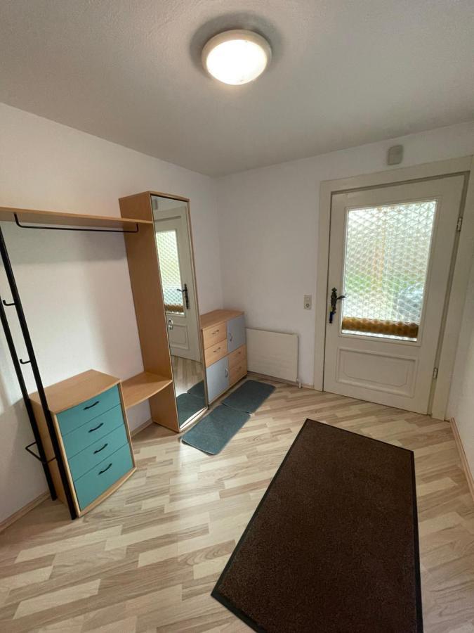 Ferienwohnung Maxi 麦舒芬 外观 照片