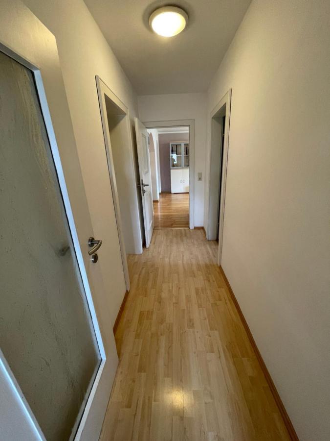 Ferienwohnung Maxi 麦舒芬 外观 照片