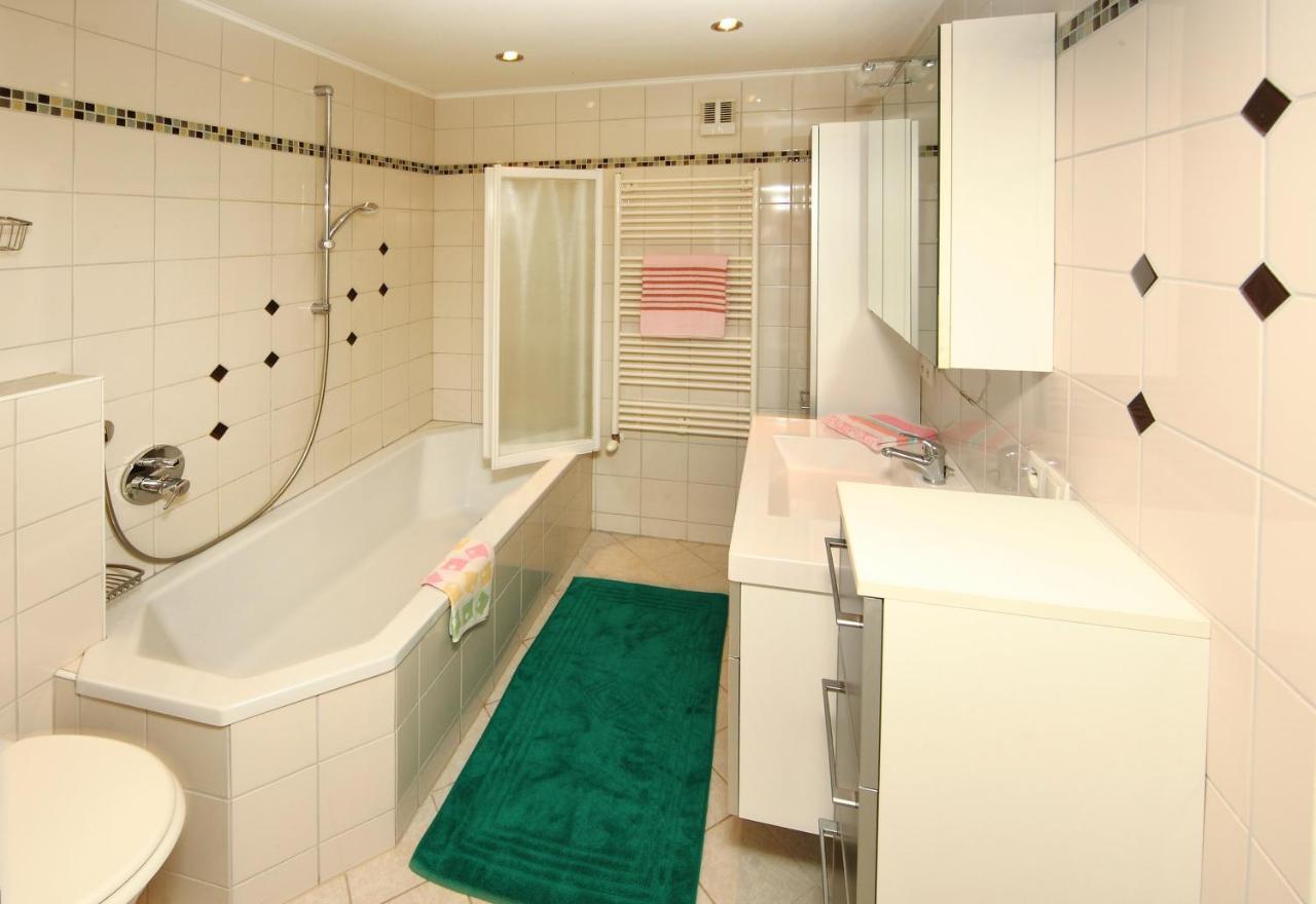 Ferienwohnung Maxi 麦舒芬 外观 照片